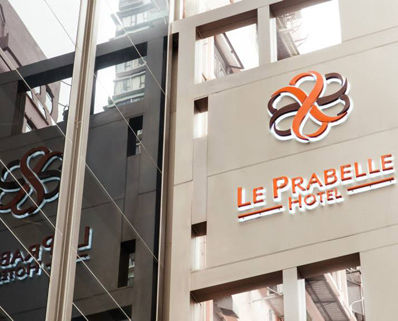 Отель Le Prabelle